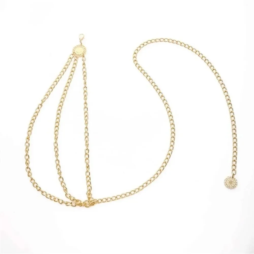 Link  chain belt M535